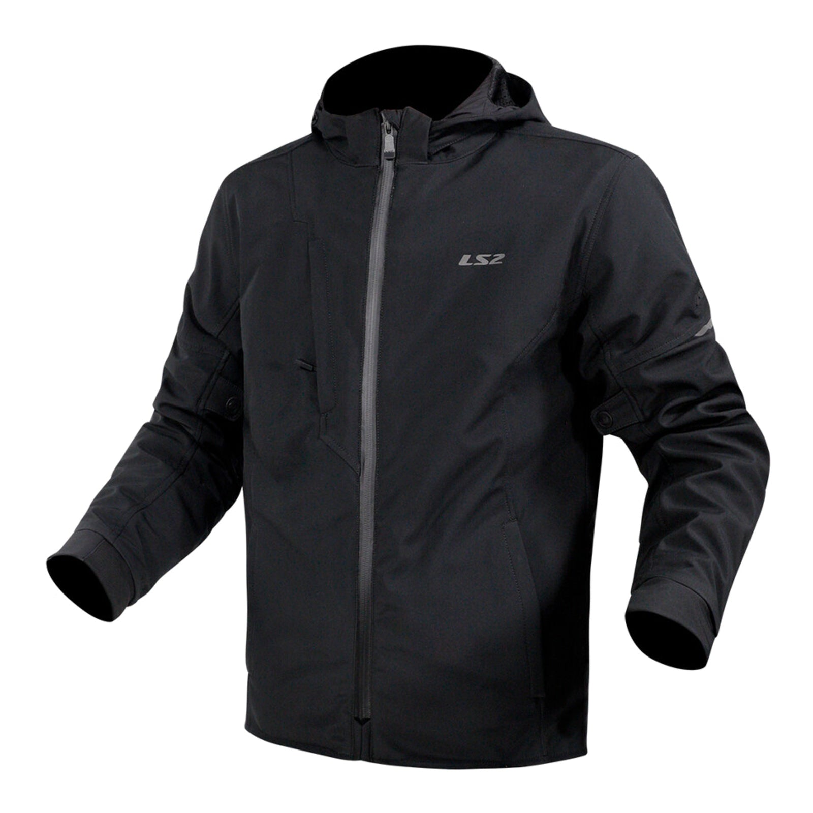 LS2 Bolton Men's Jacket - Black