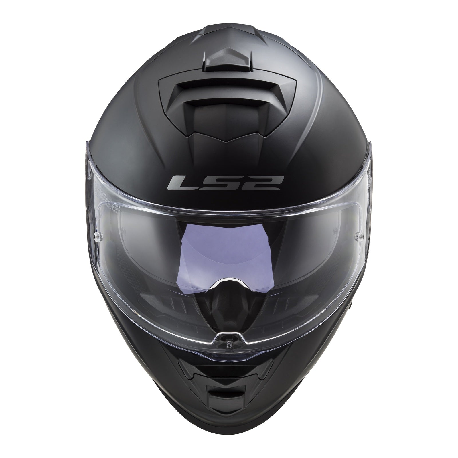 LS2 FF800 Storm II - Matte Black 06
