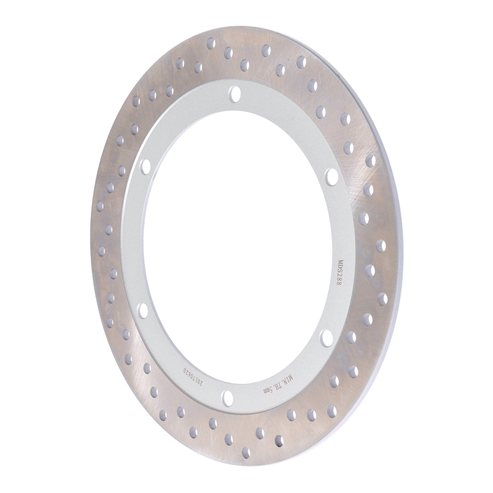 MTX Brake Disc Solid Type - Front