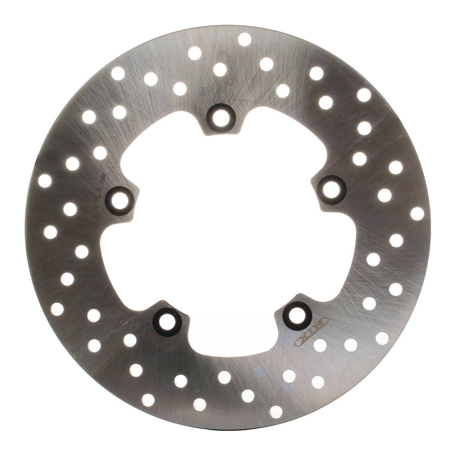 MTX Brake Disc Solid Type - Rear
