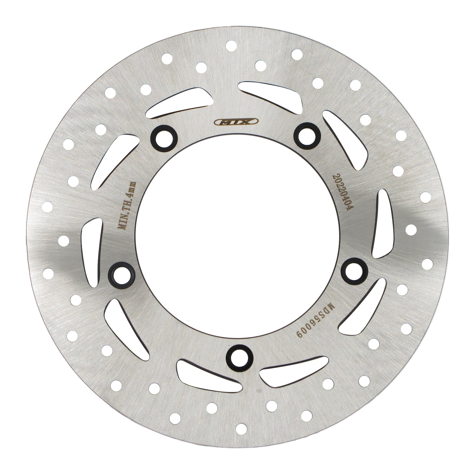MTX Brake Disc Solid Type