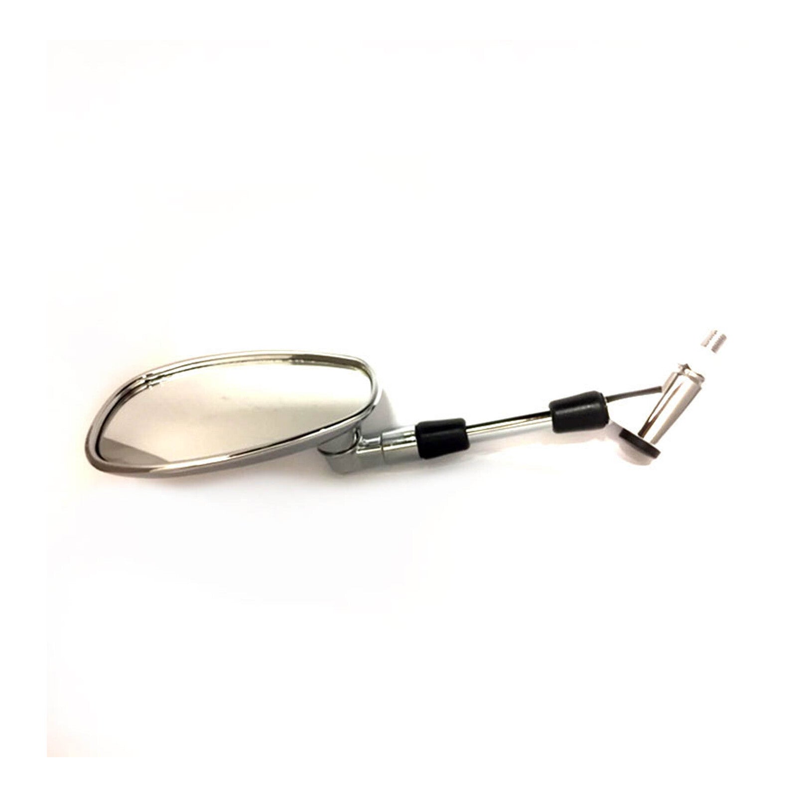 Whites Mirror Suzuki SFV650 '09 (Right)