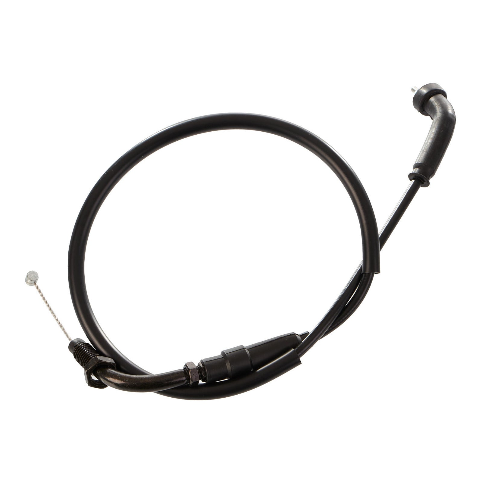 MTX Throttle Cable Honda XR/CRF50 +3in