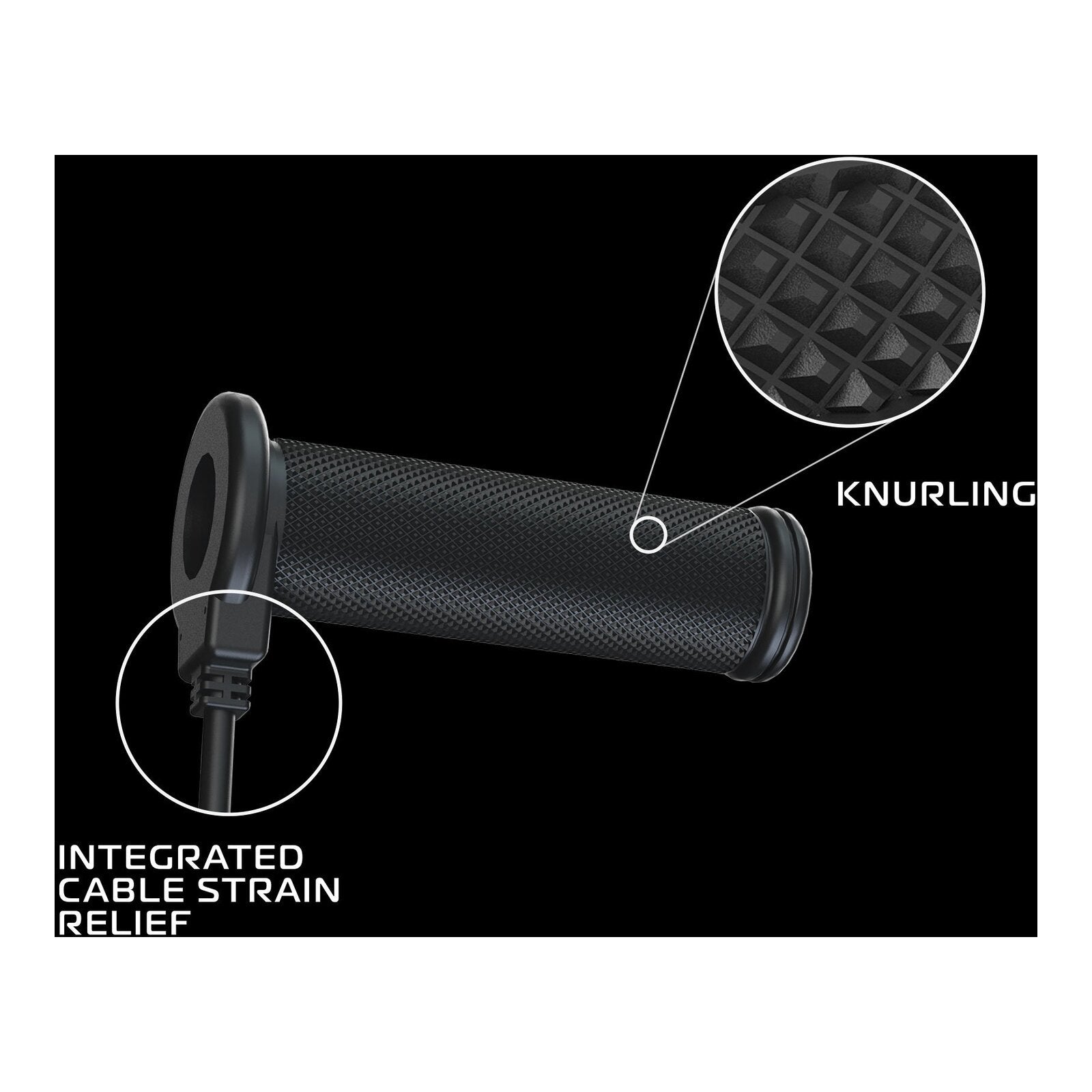 Oxford HotGrips®  Pro Sports (Integrated)