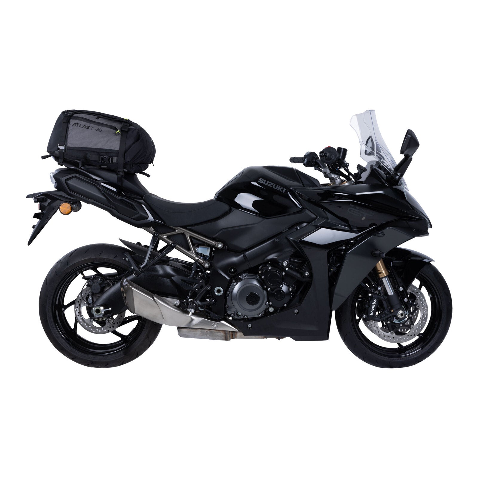 Oxford Atlas T-30 Advanced Tourpack - Charcoal / Black