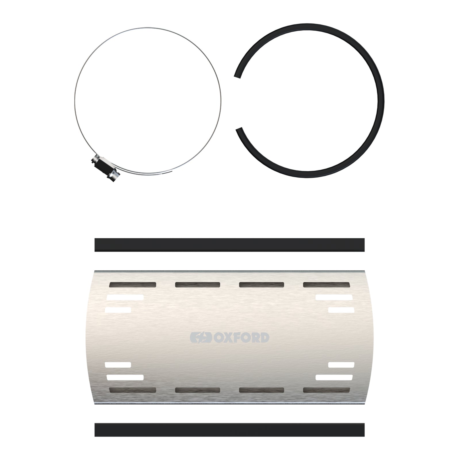 Oxford Can Guard Exhaust Heat Sheild