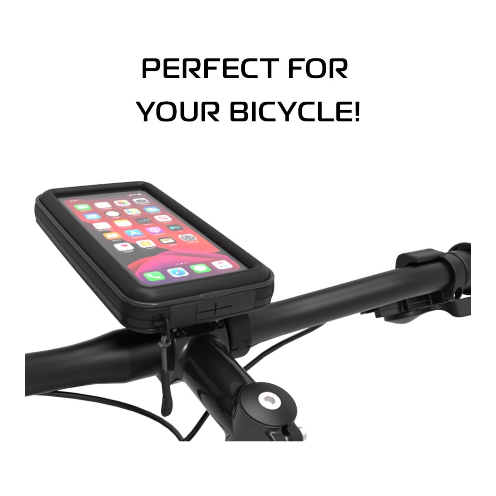 Oxford Cliqr Universal Phone Case