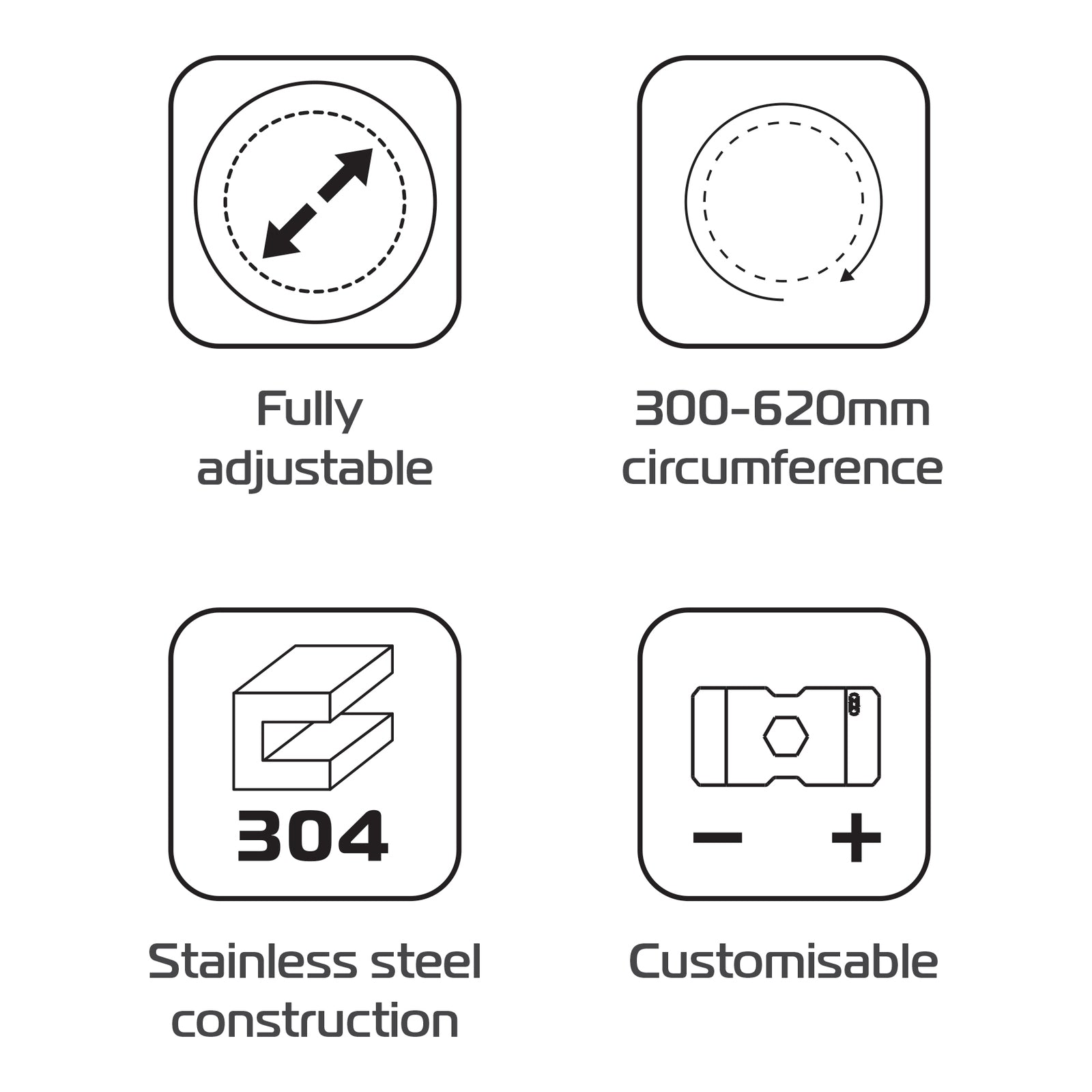 Oxford Exhaust Protector