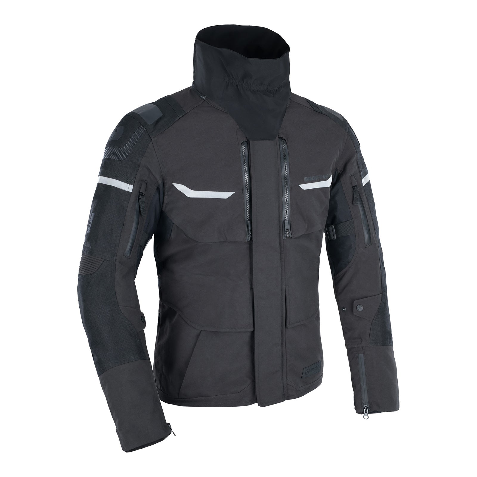 Oxford Stormland Dry2Dry Men's Tech Jacket - Black (2XL)