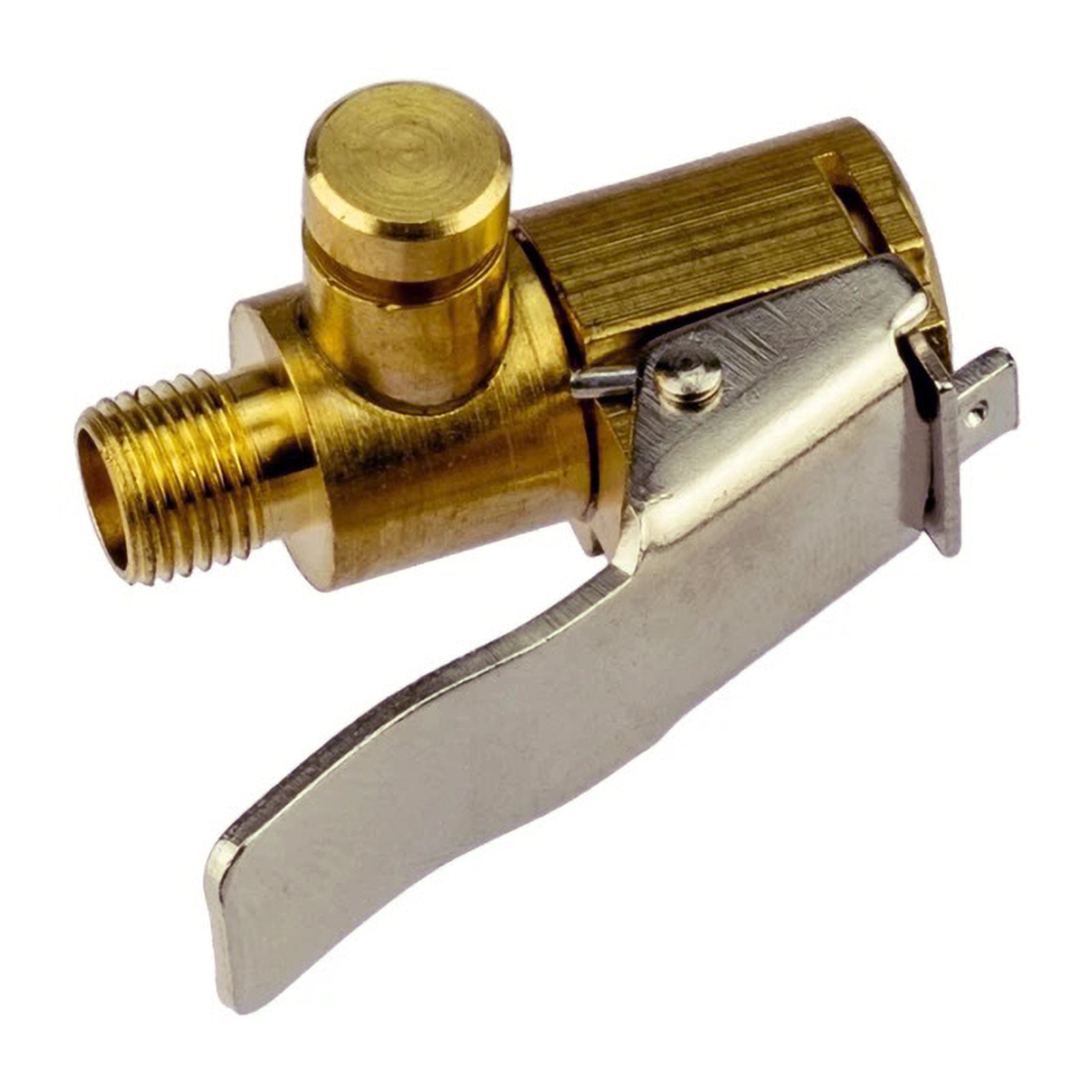 Rocky Creek MotoPressor Clip-On Valve Extension with Deflation Button
