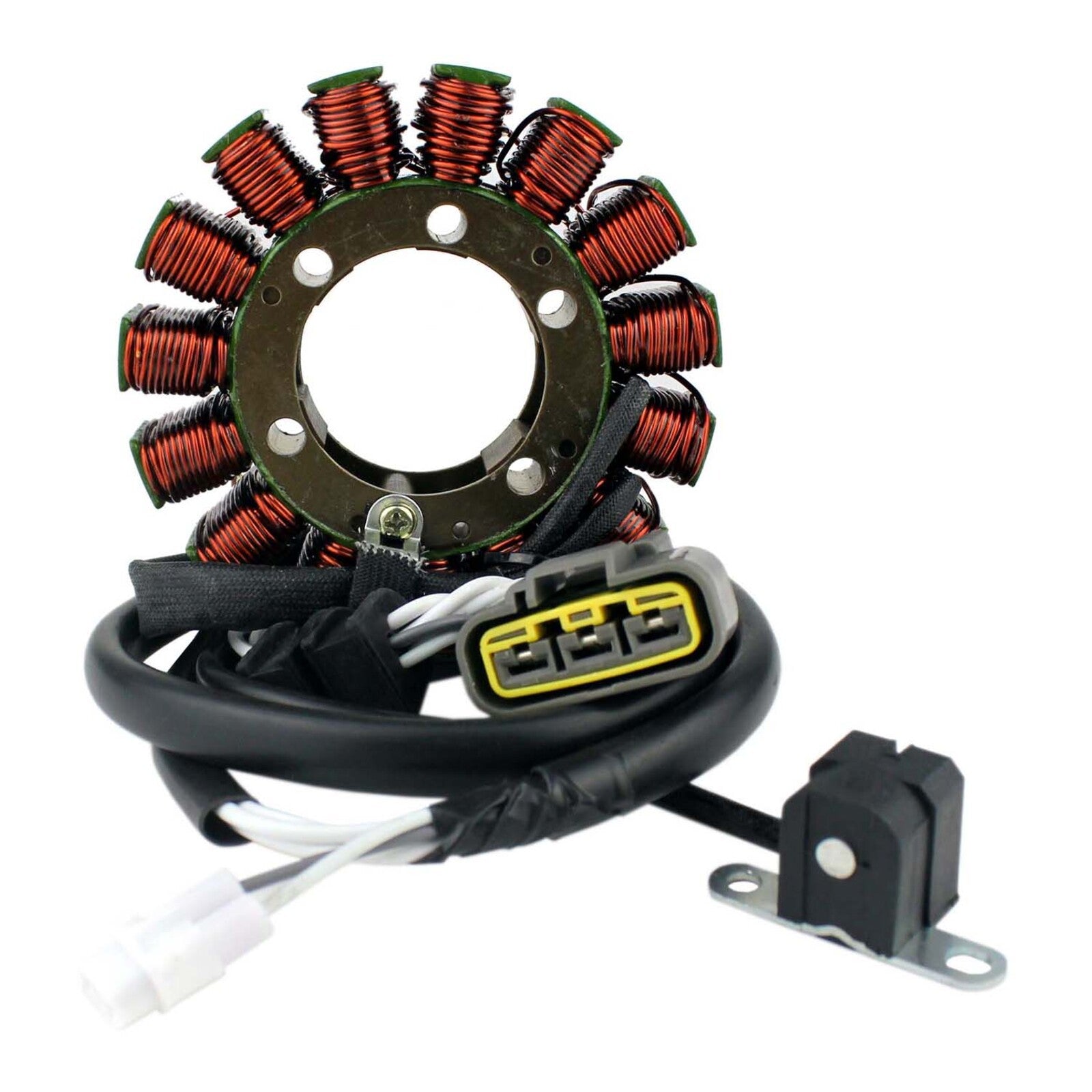 KIT STATOR+GASKET YAM YFM550 / 700 GRIZZLY 07-15 (RM01004G)