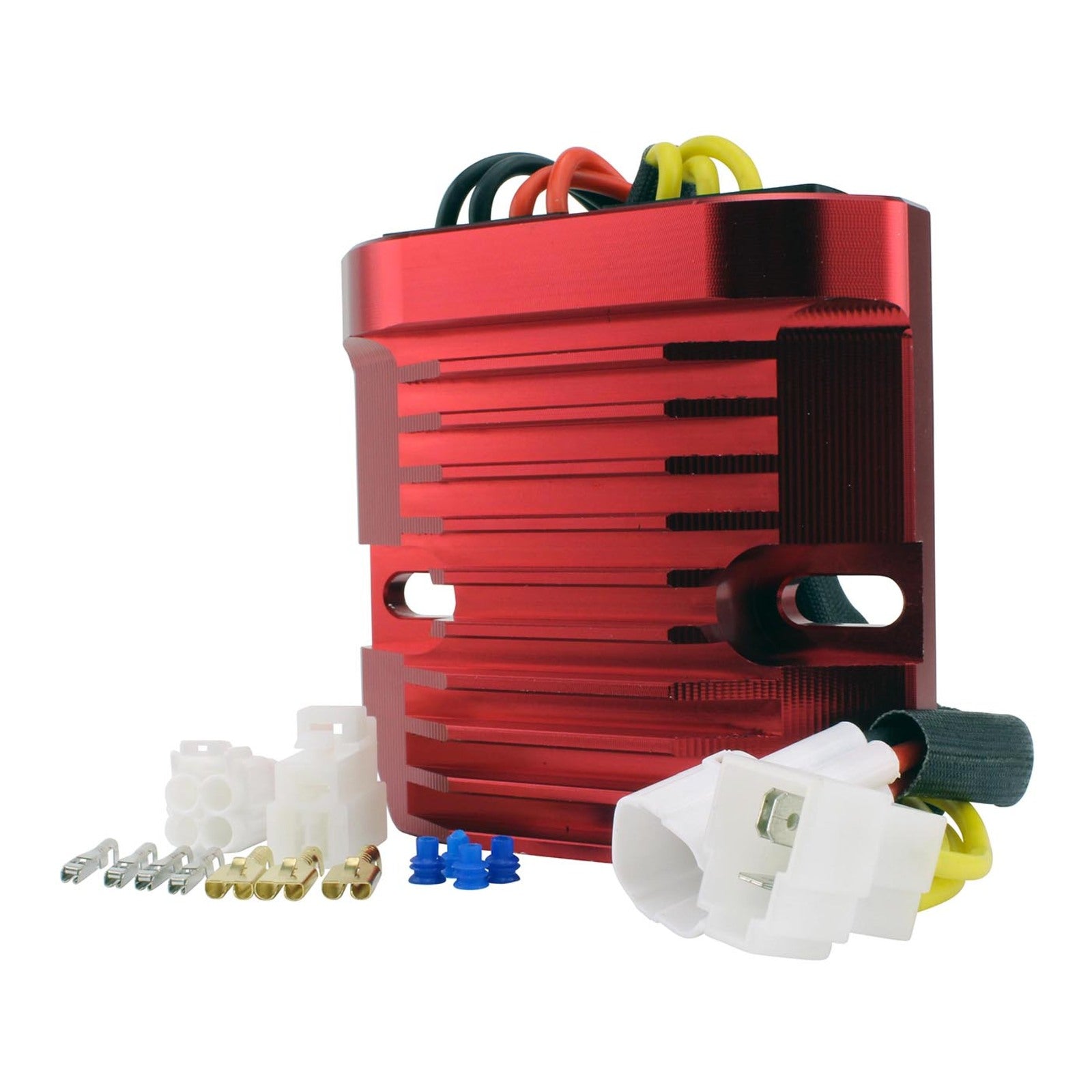 Aluminium MOSFET Regulator - Suzuki (Assorted Fitments) (RMS022-106226)