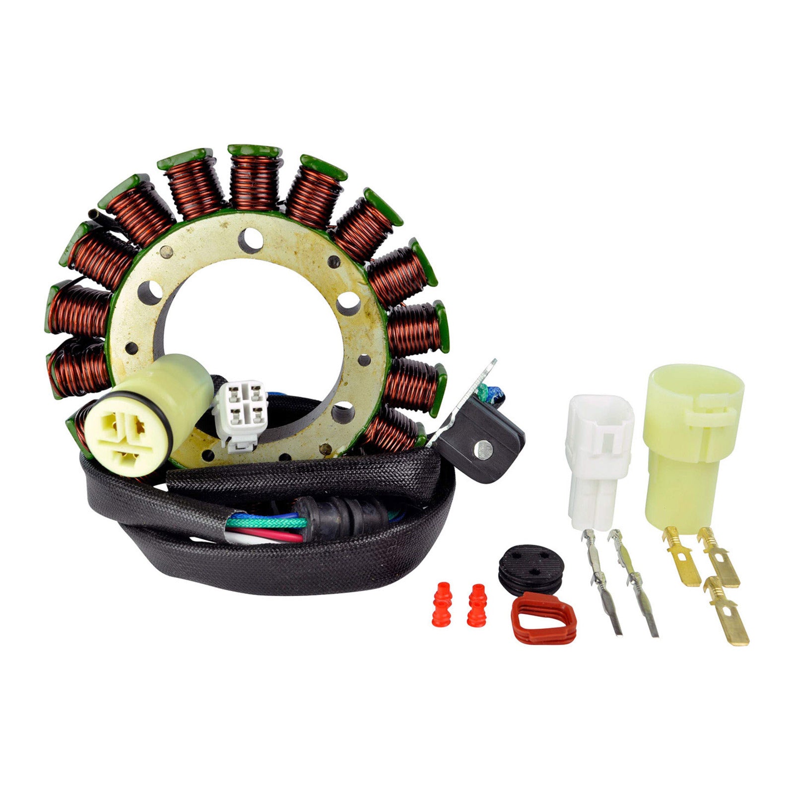 High Output Stator + Gasket – Yamaha YFM 660 '02-'06 / 660 Rhino '04-'08 (RM2261