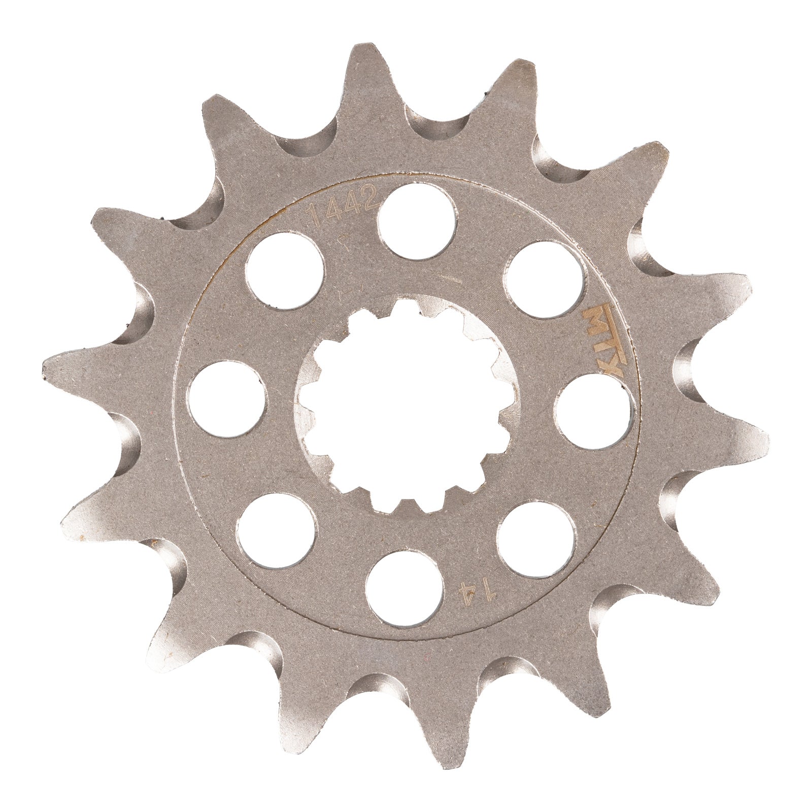 MTX 1442 Hornet Lightweight Steel Front Sprocket #520 (10B-442)