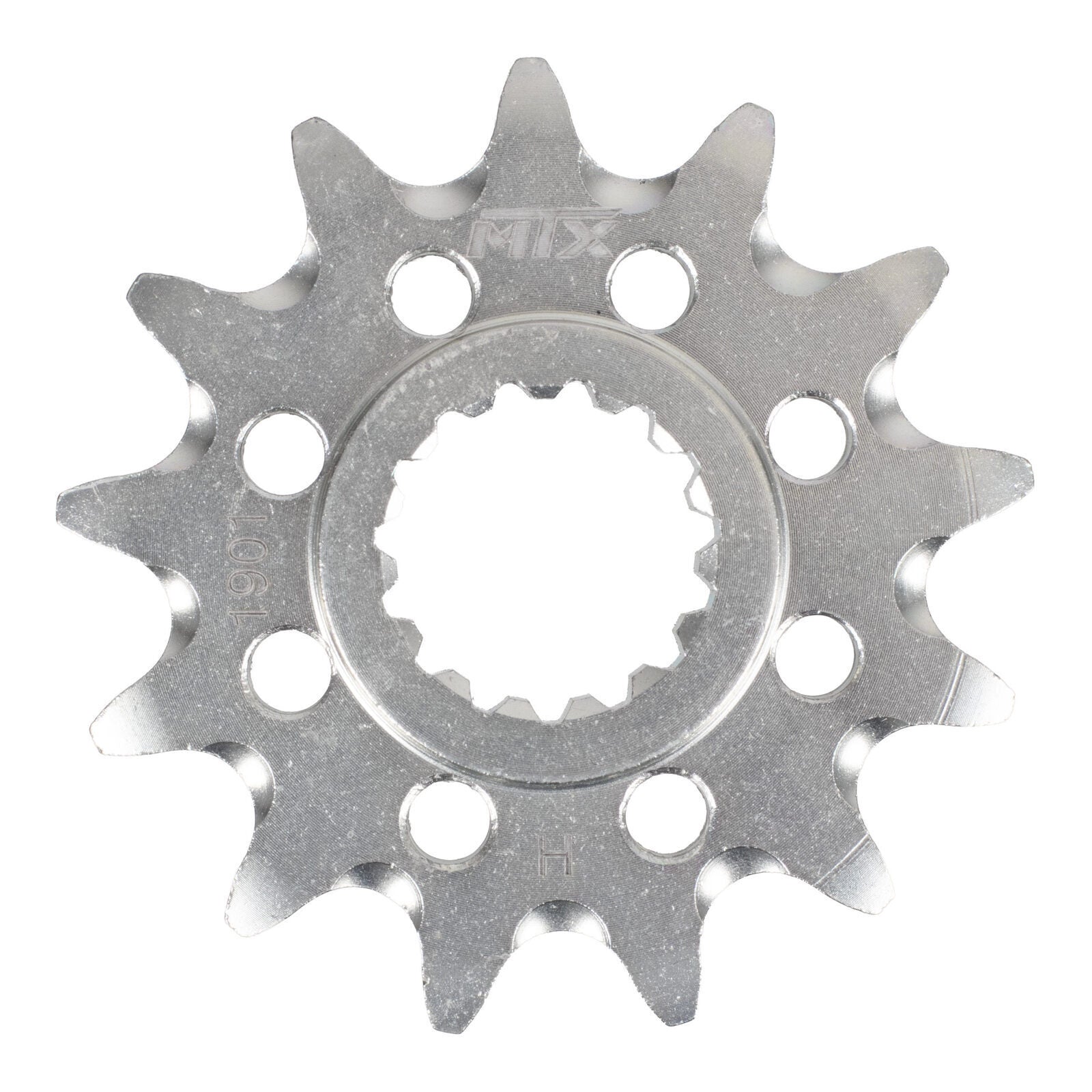 MTX 1901 Hornet Lightweight Steel Front Sprocket #520 (10B-KT1)