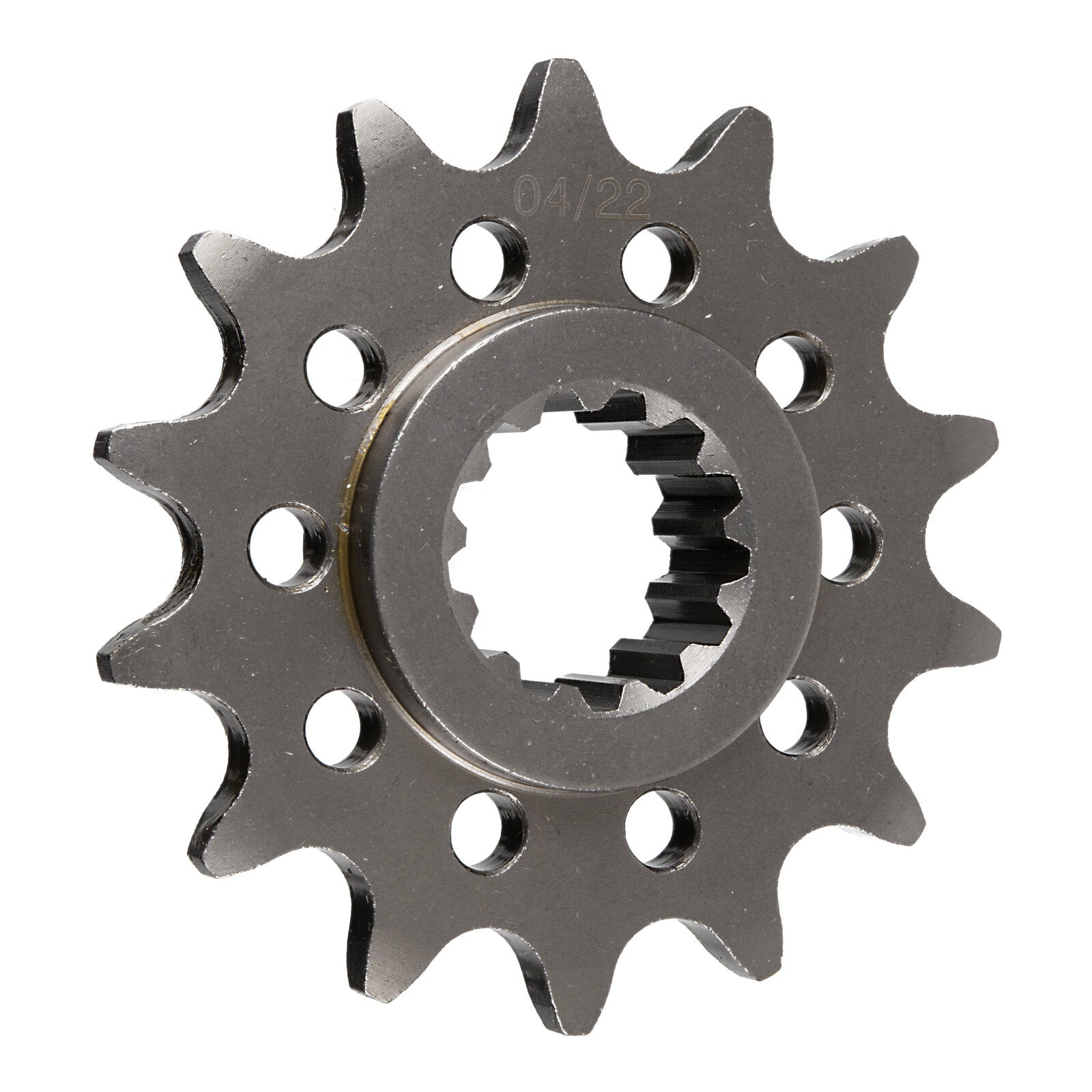 MTX 1373 STEEL FRONT SPROCKET #520
