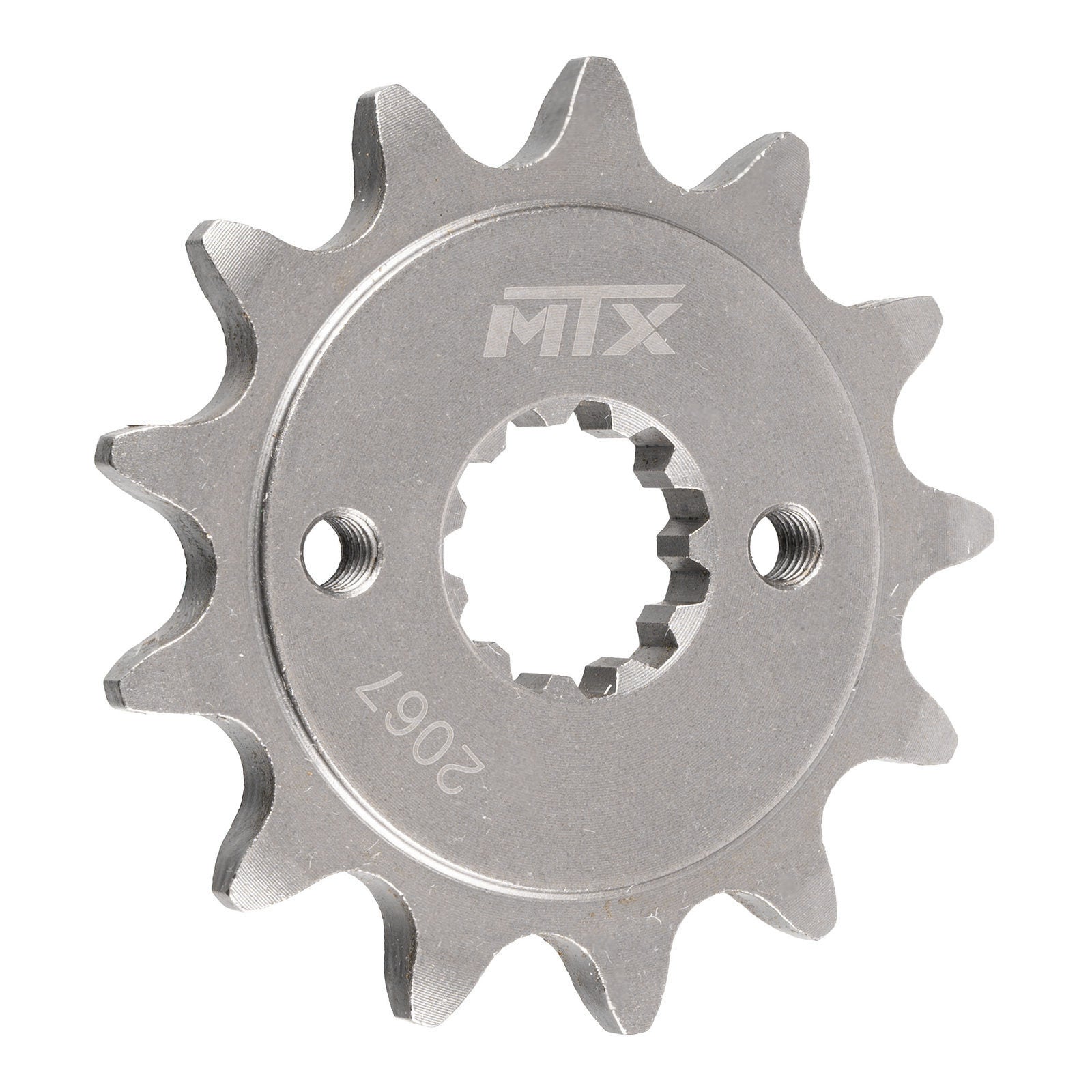 MTX 1321 Steel Front Sprocket #520 (10-KCZ)