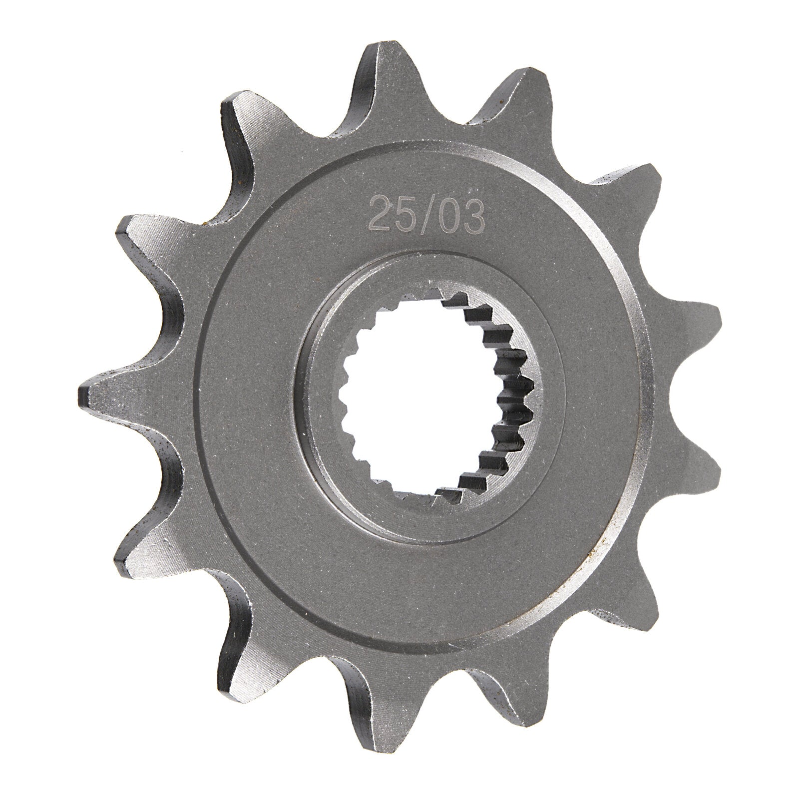 MTX 1323 Steel Front Sprocket #520 (10-KSR)