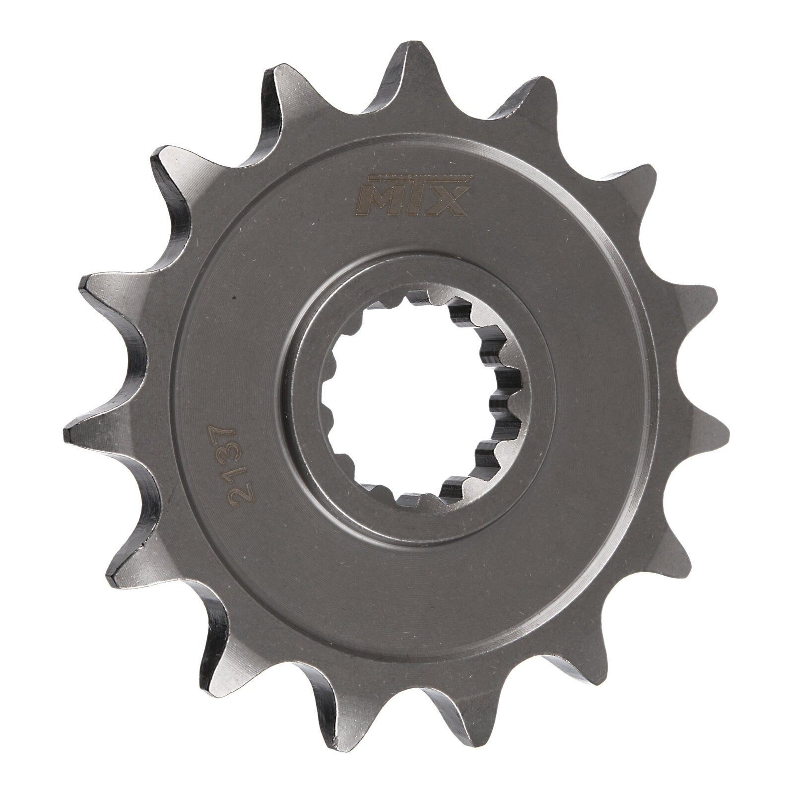 MTX 1537 Steel Front Sprocket #525 (10-537)