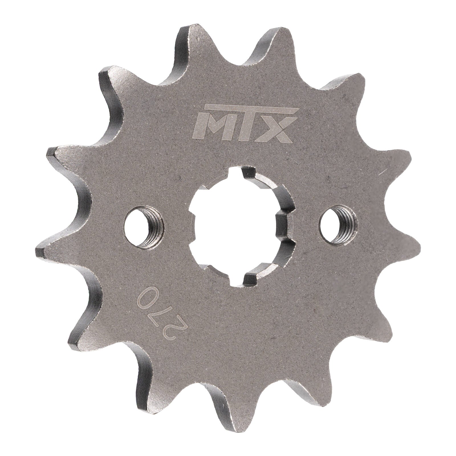 MTX 249 Steel Front Sprocket #420 (10-044)
