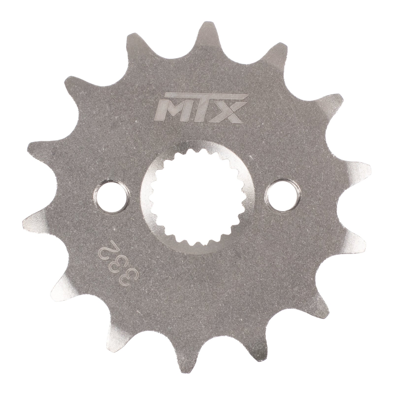 MTX 1256 Steel Front Sprocket #420 (10-GC4)