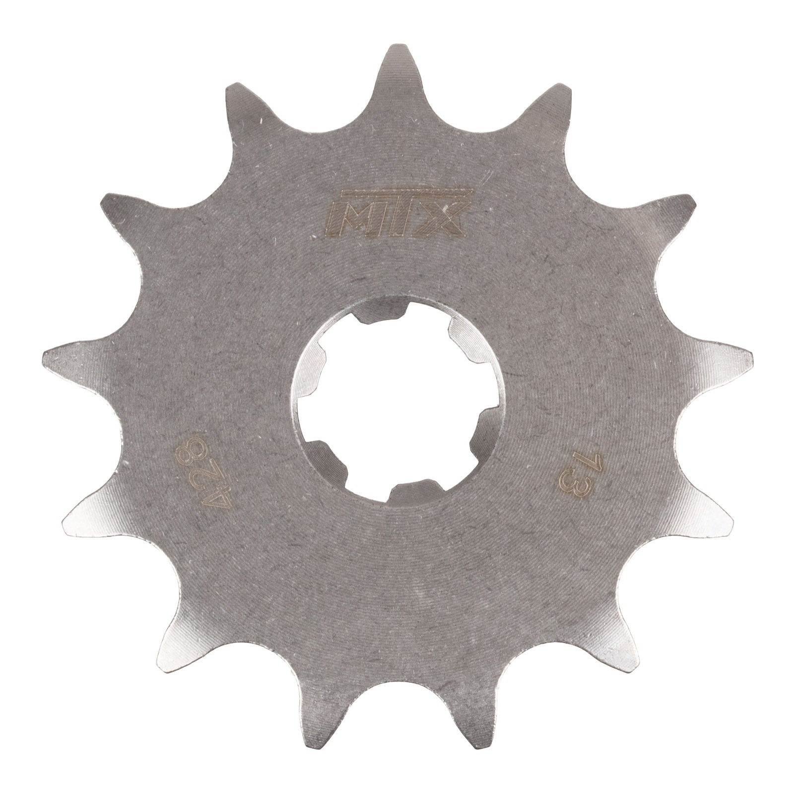 MTX 428 Steel Front Sprocket #428 (10-2J5)