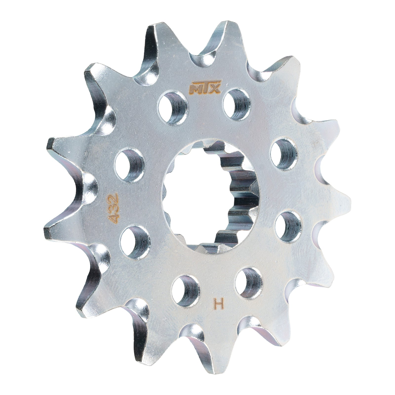 MTX 432 Hornet Lightweight Steel Front Sprocket #520 (10B-143)