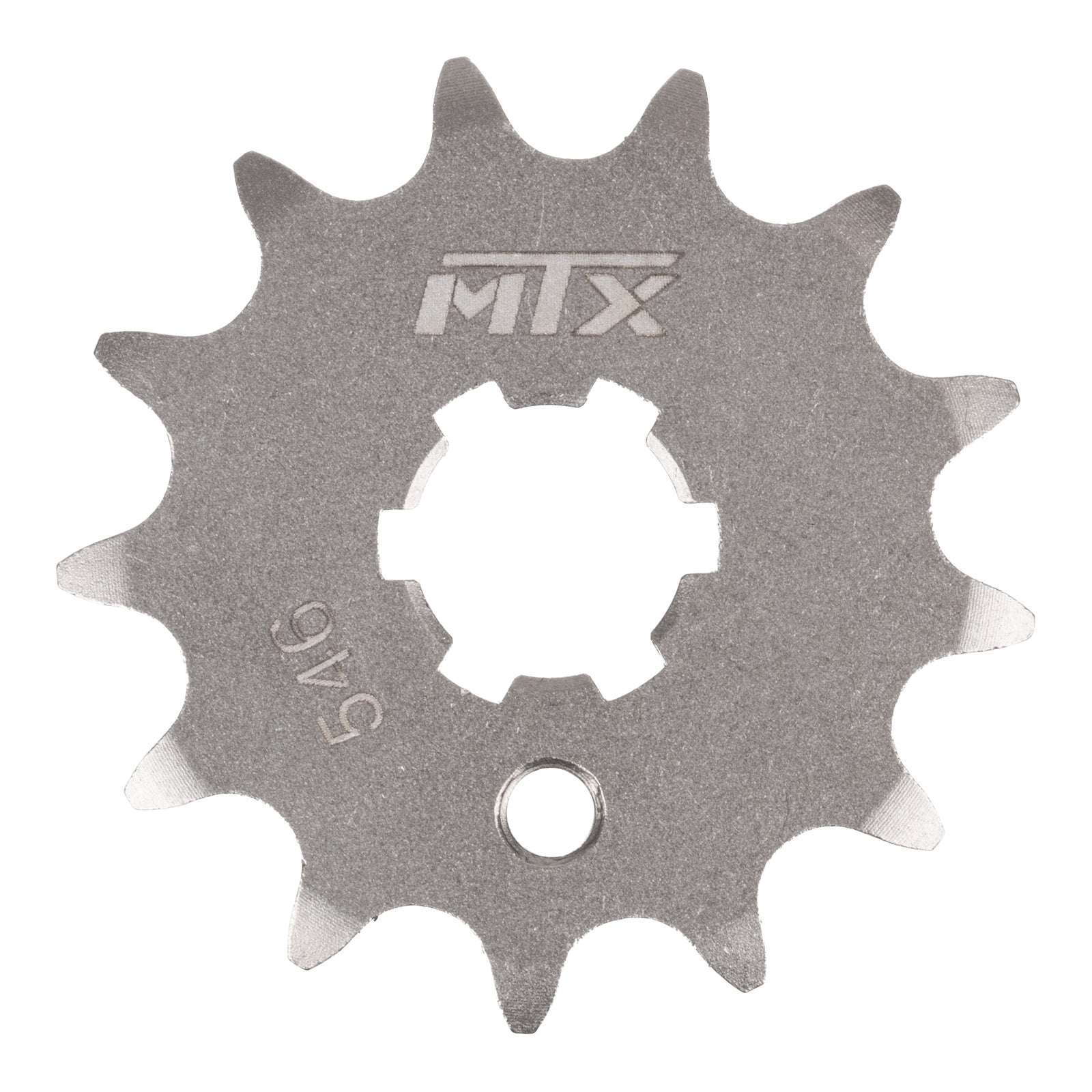 MTX 546 Steel Front Sprocket #420 (10-517)