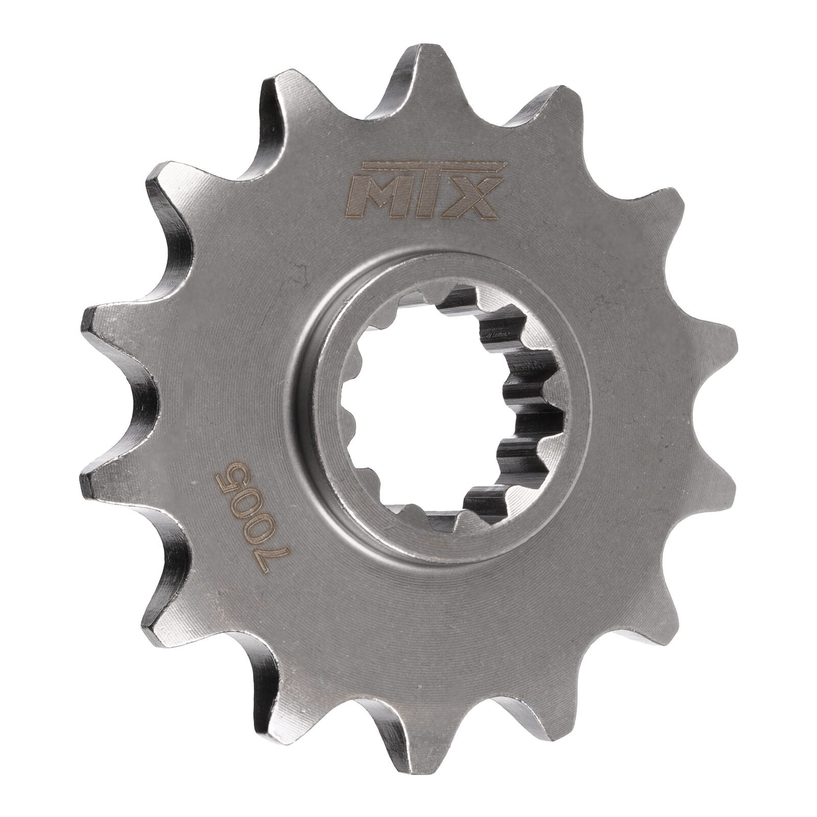 MTX 1906 Steel Front Sprocket #420 (10-KT4)