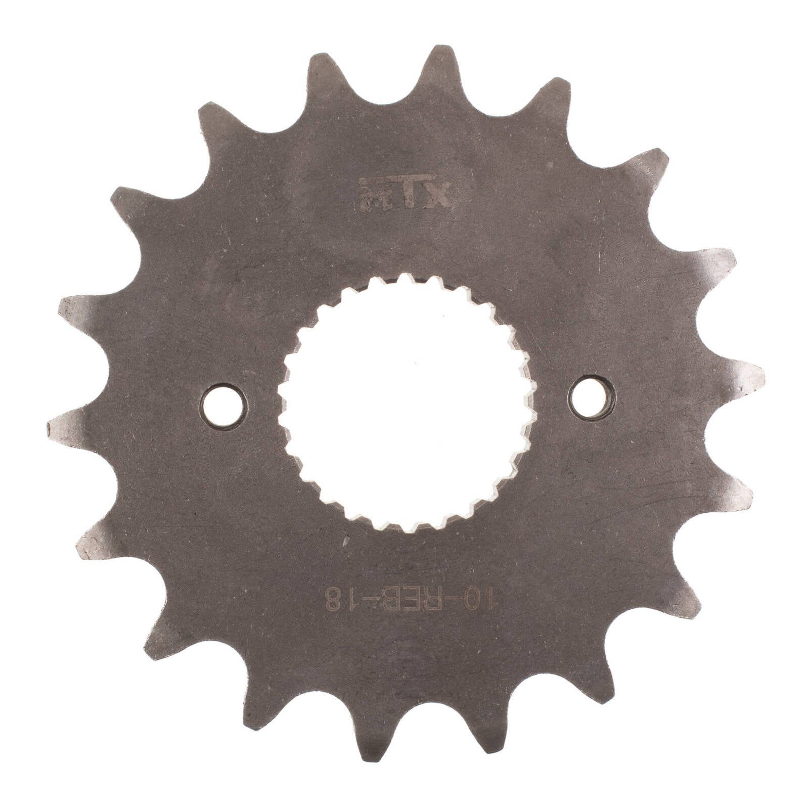 MTX Royal Enfield Steel Front Sprocket #530 (10-REB)