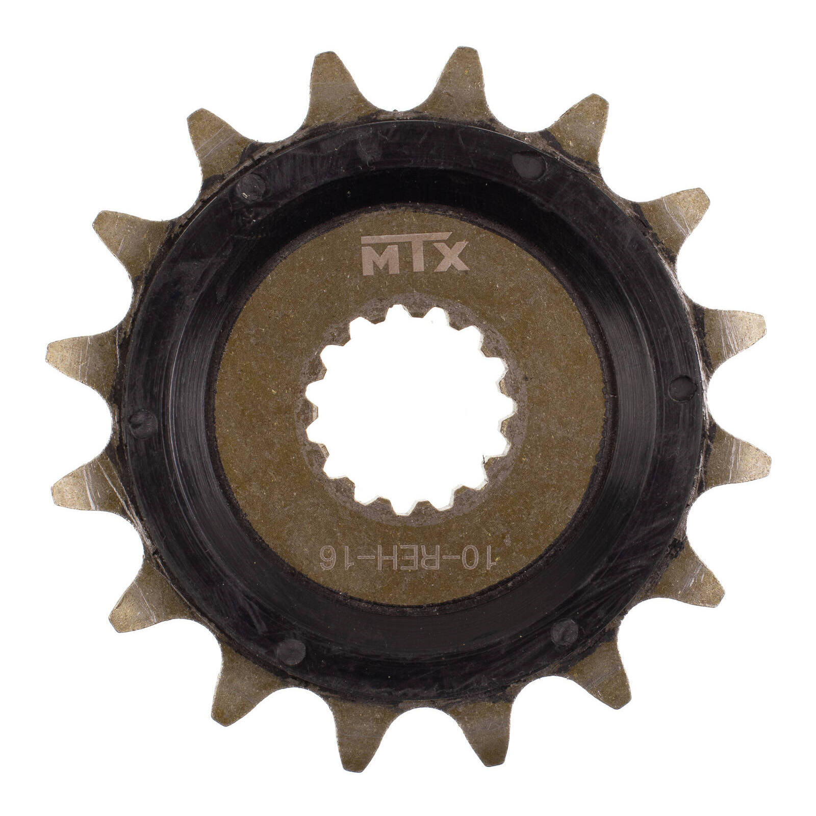 MTX Royal Enfield Steel Front Sprocket #525 (10-REH)