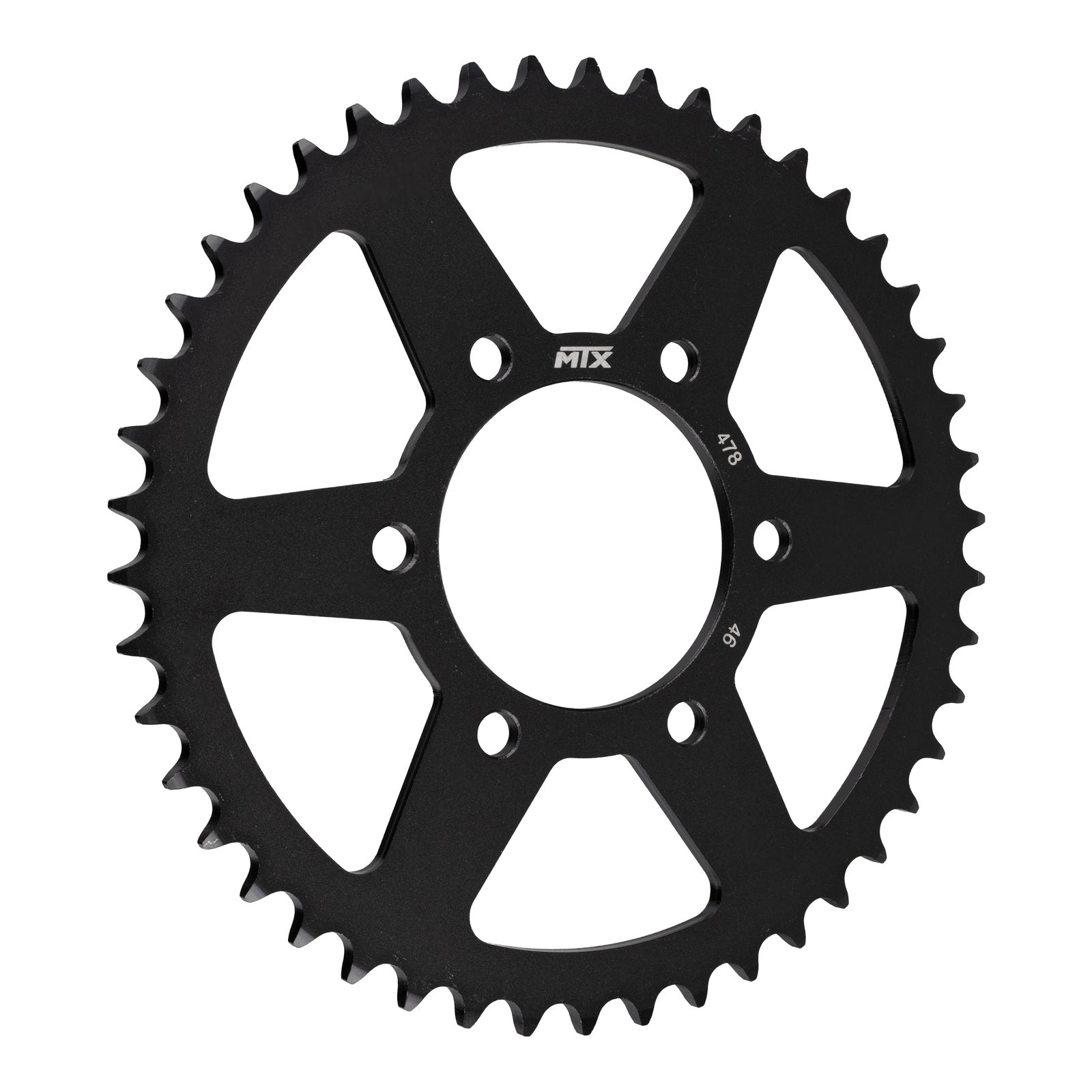 MTX 478 Steel Rear Sprocket #520 (11-163)