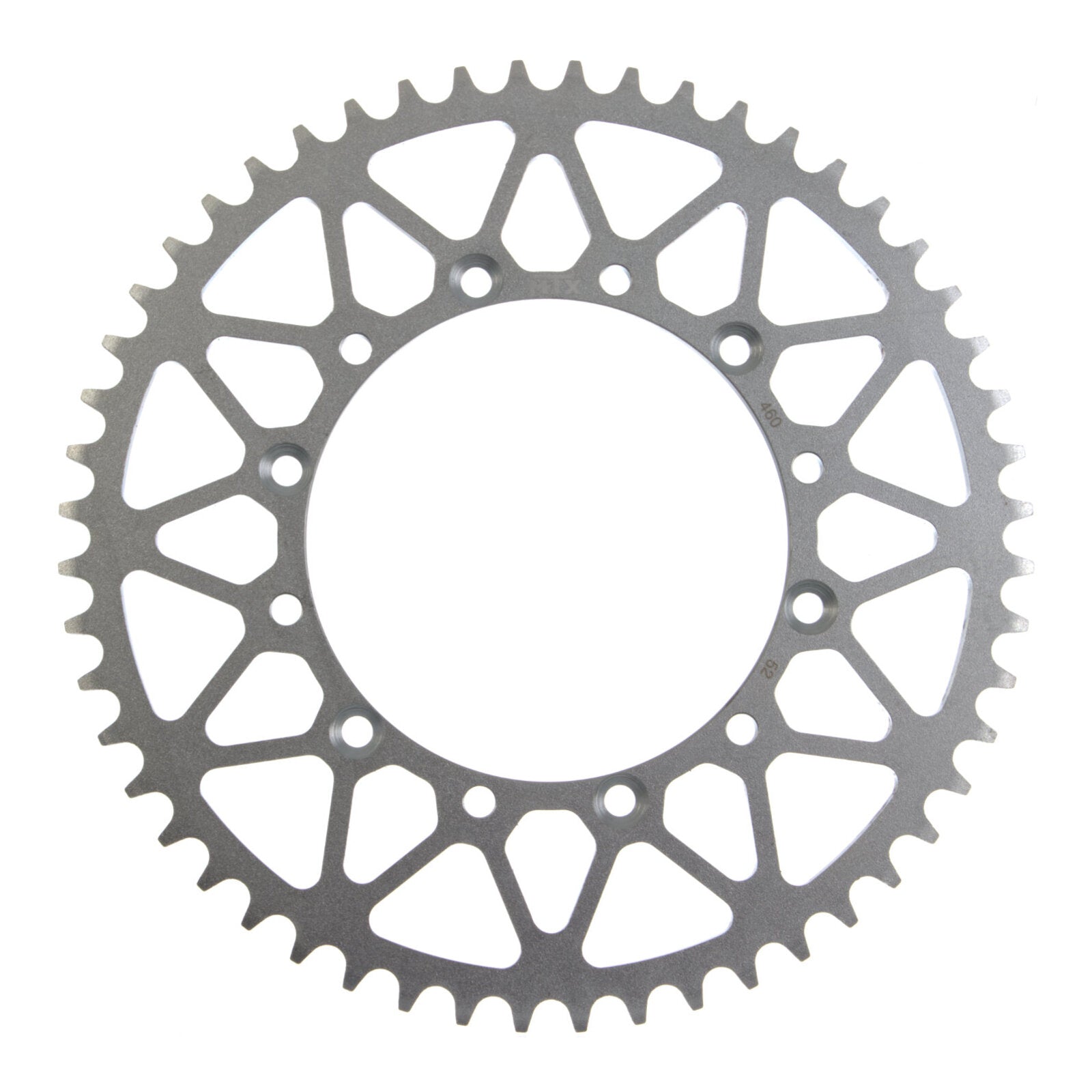 MTX 460 Hornet Lightweight Steel Rear Sprocket #520 (11H-110)