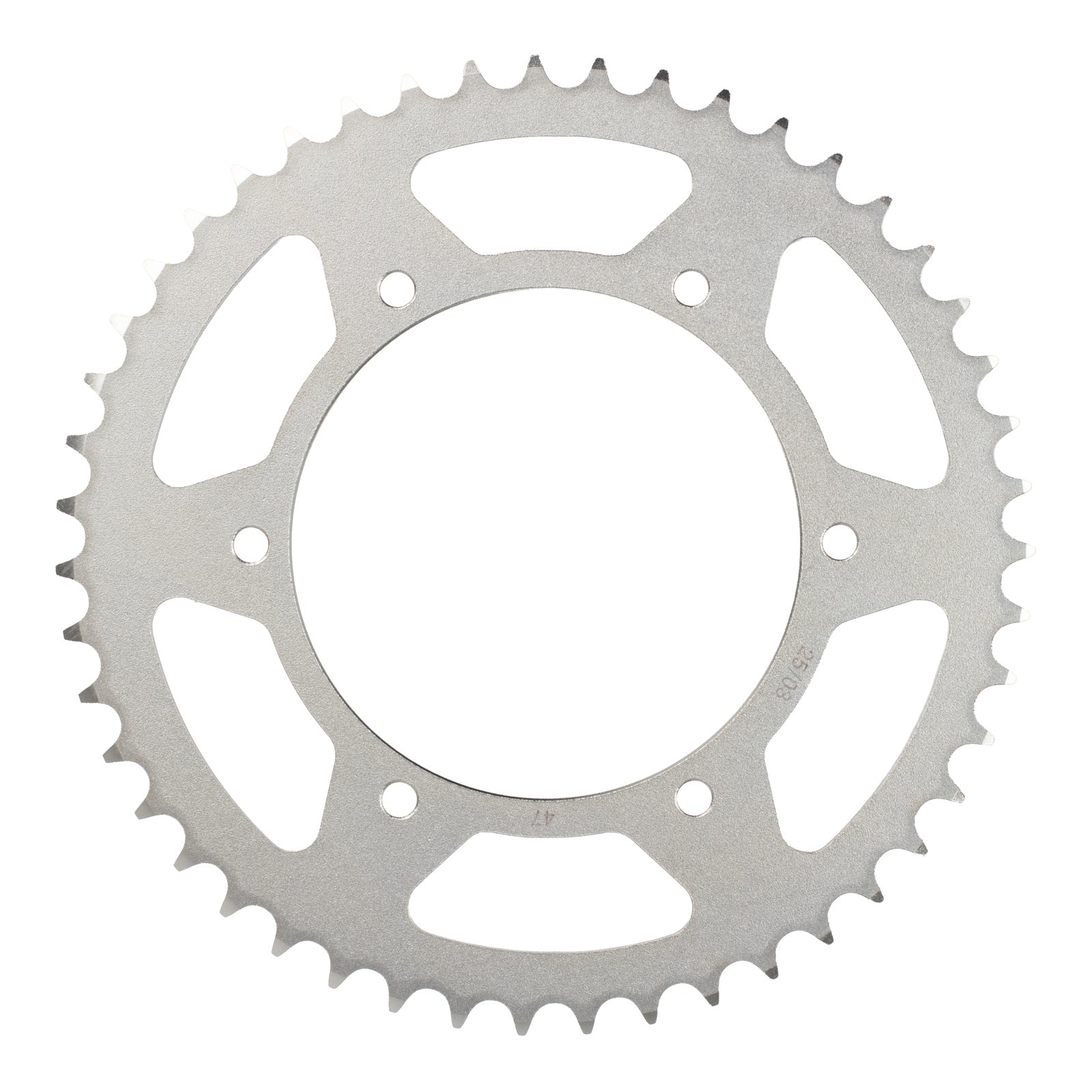 MTX 808 Steel Rear Sprocket #520 (11-402)