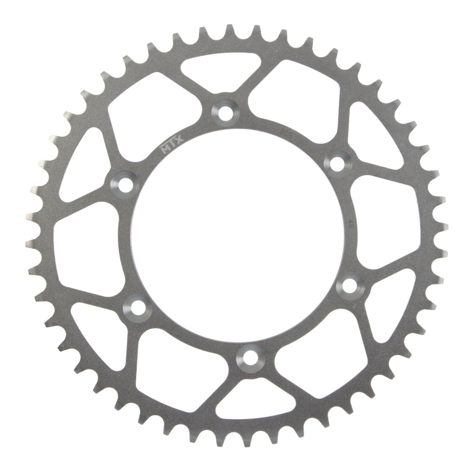 MTX 808 Hornet Lightweight Steel Rear Sprocket #520 (11H-402)