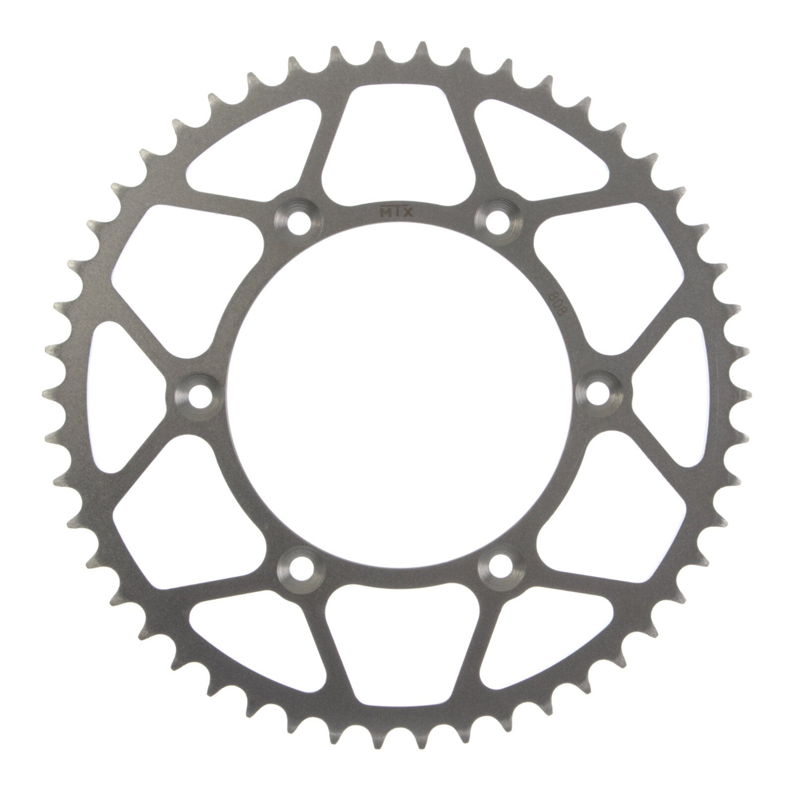 MTX 808 Hornet Lightweight Steel Rear Sprocket #520 (11H-402)