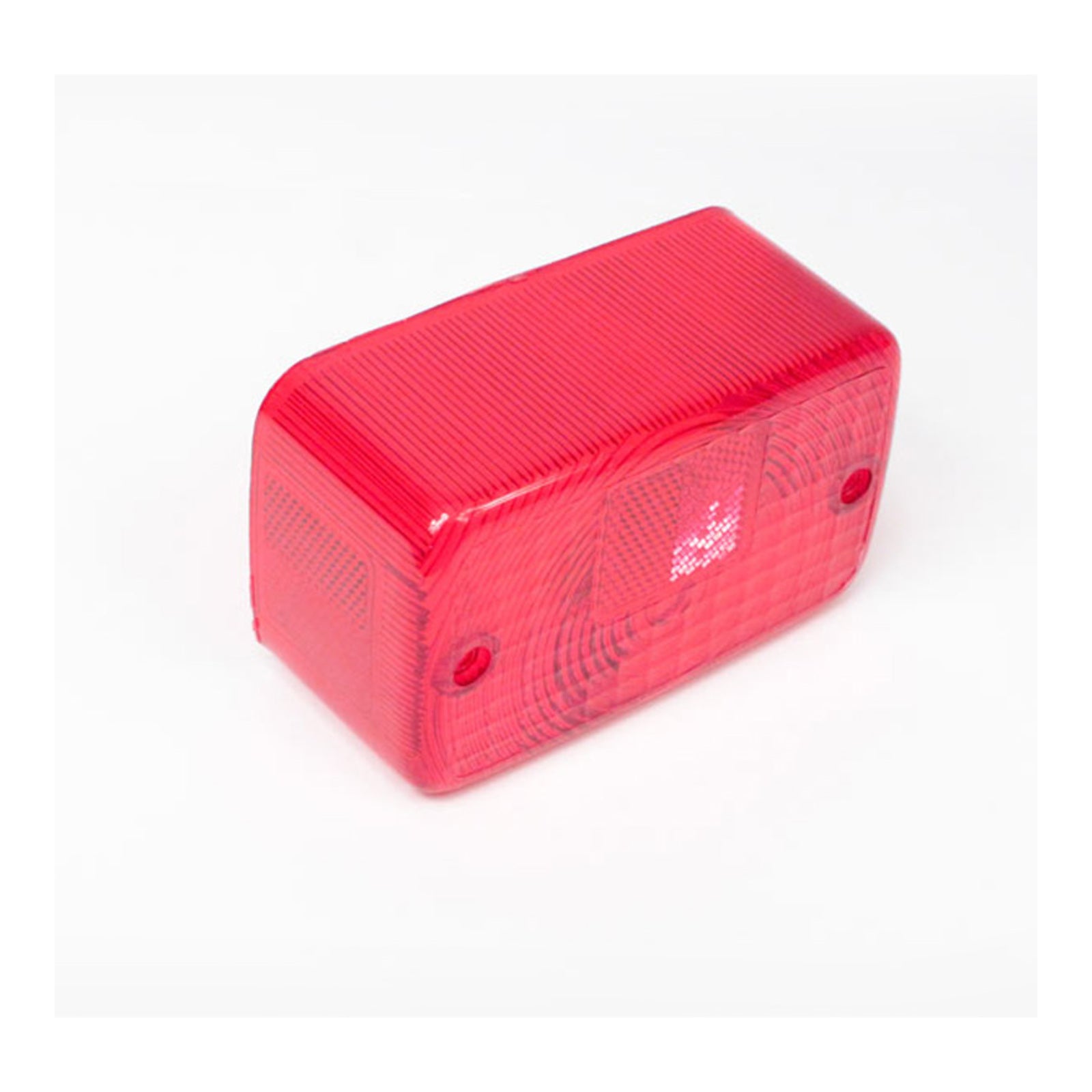 WHITES TAIL LIGHT LENS YAM AG100