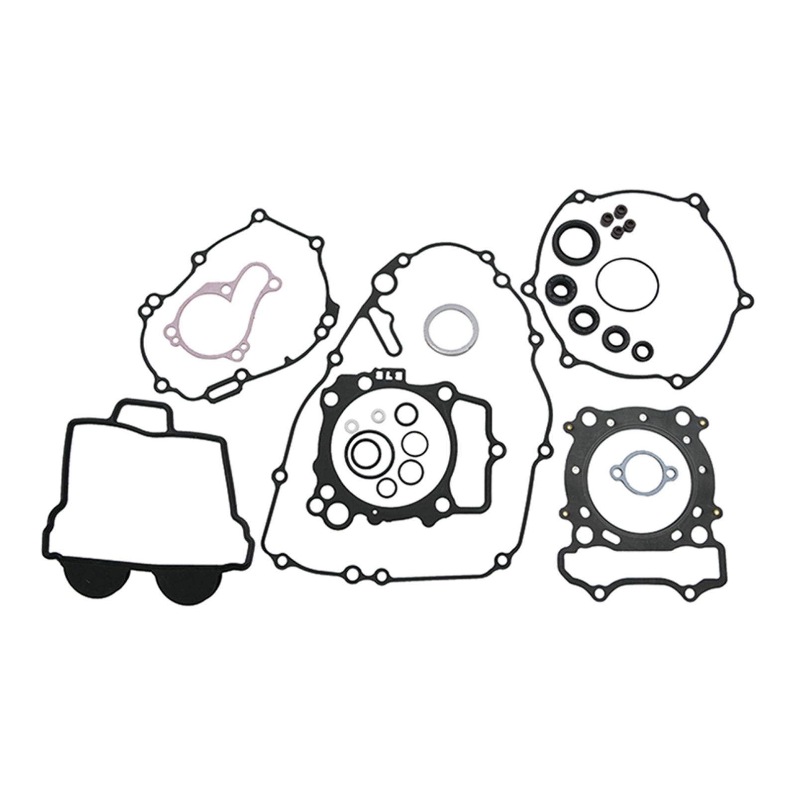 Vertex Complete Gasket Set with Oil Seals Yamaha