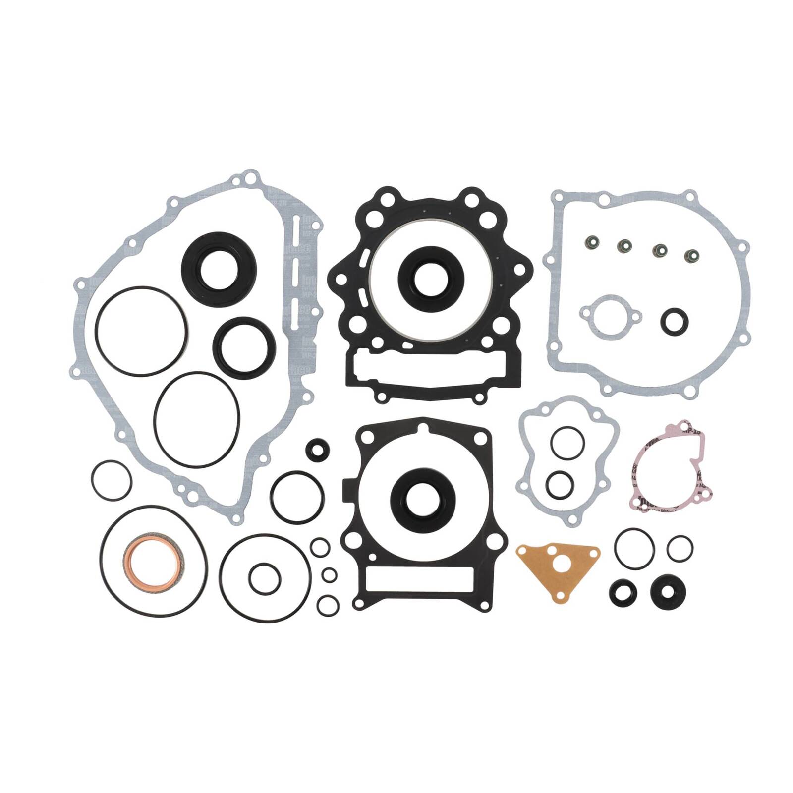 Vertex Complete Gasket Set with Oil Seals (811960)