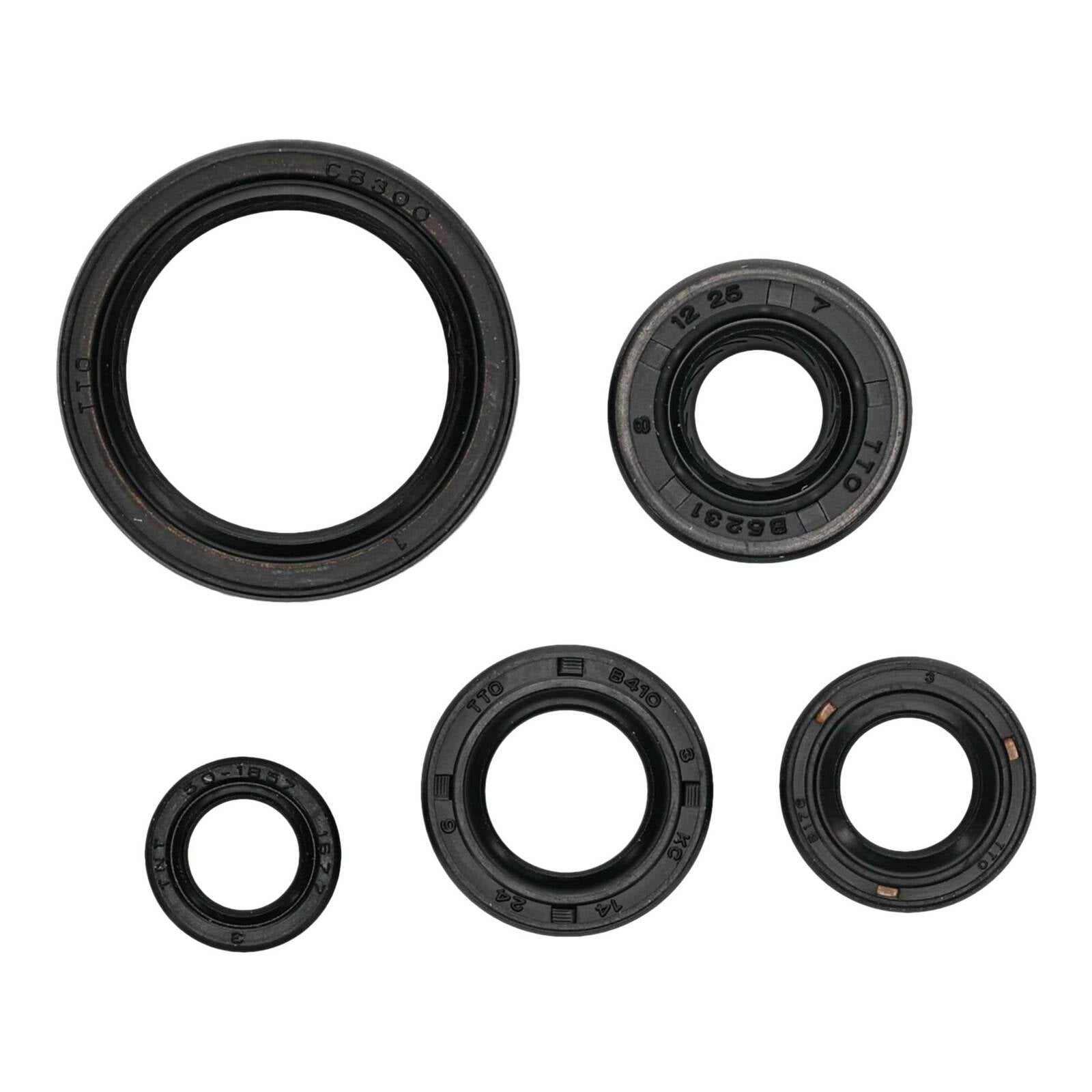 Vertex Oil Seal Set - Yamaha