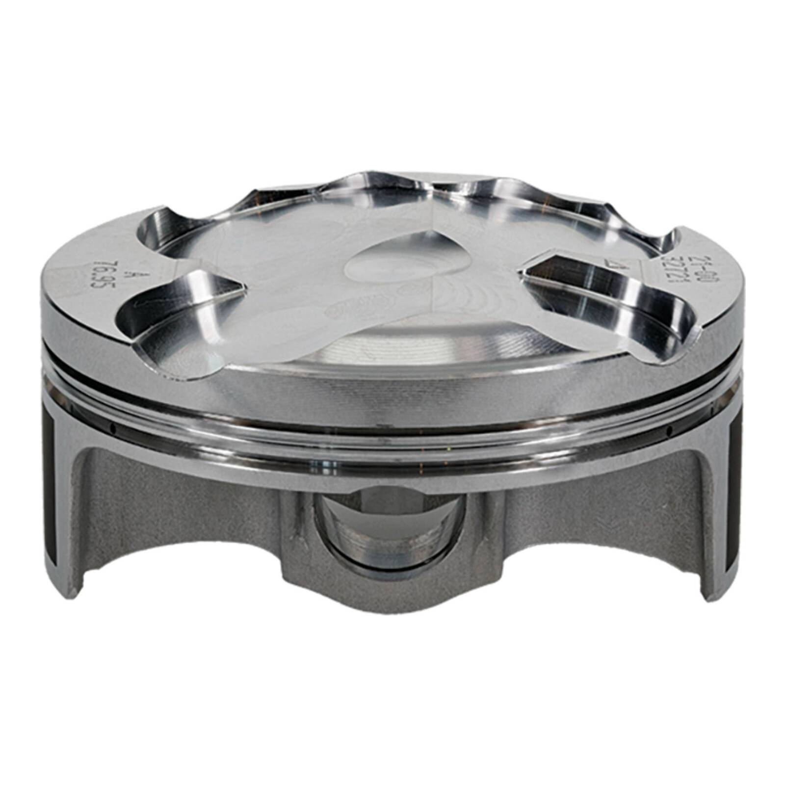 Vertex Top End Rebuild Kit - Forged Piston (A)