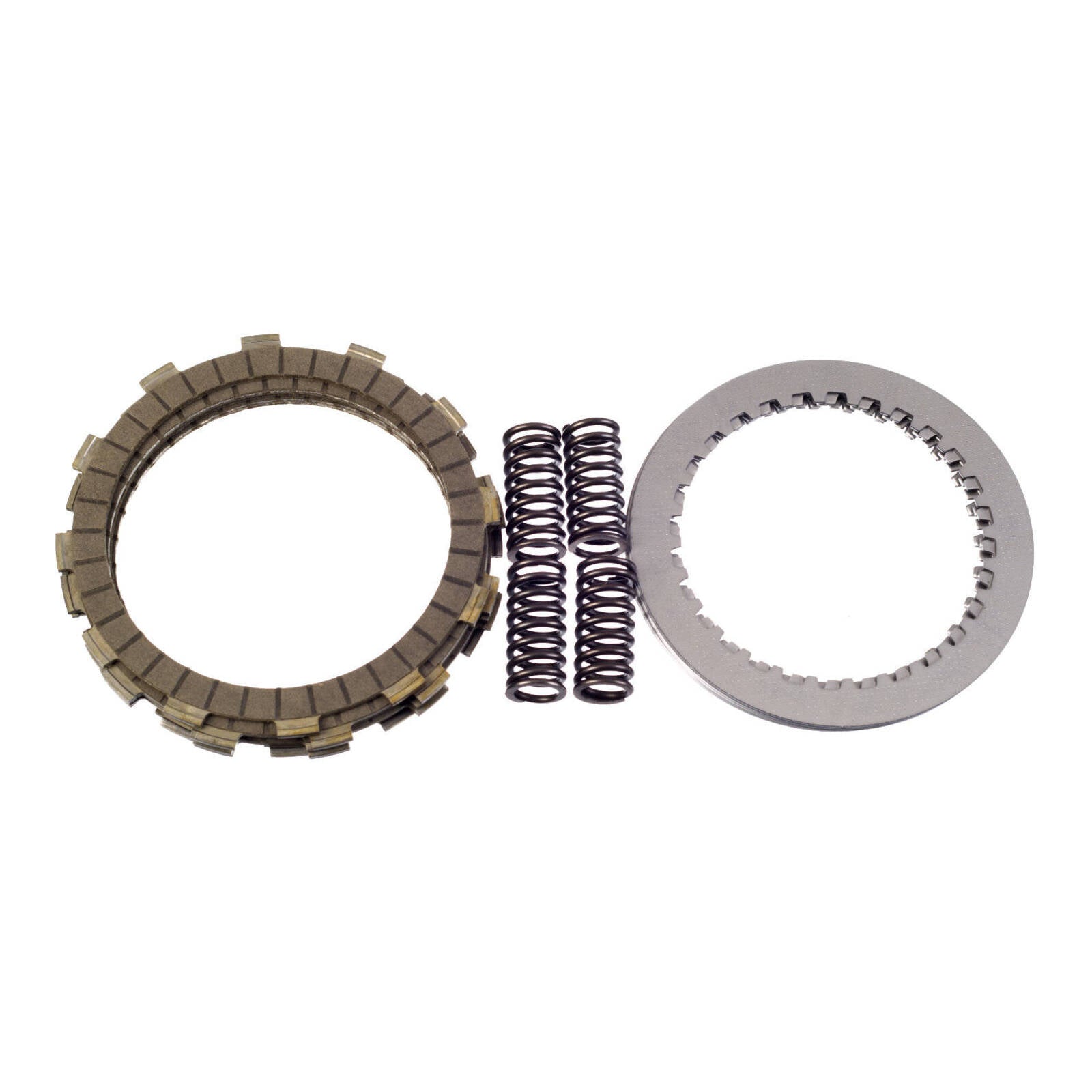 Whites Clutch Kit Complete Honda  XR600 '84-'00