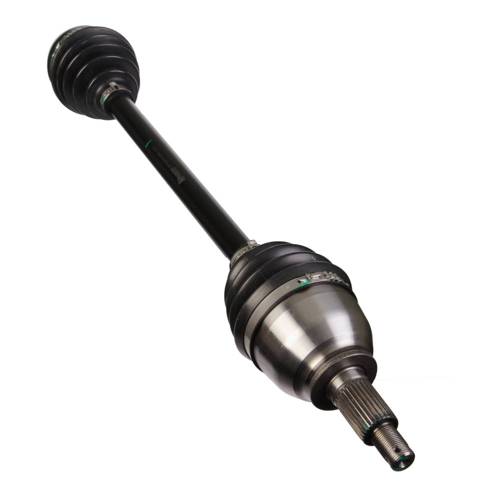 Whites ATV CV Axle Complete Polaris Rear Left-hand Right-hand