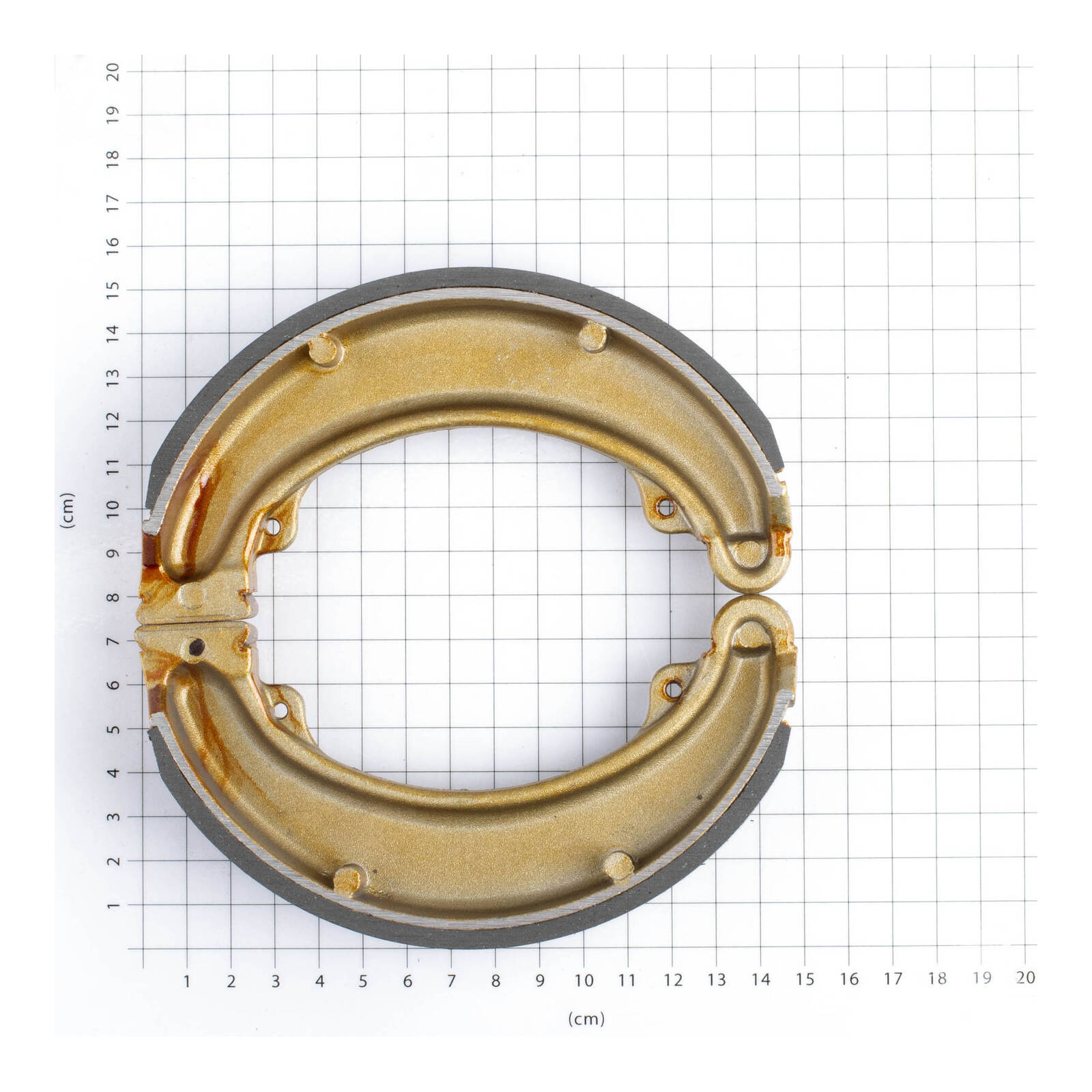 WHITES BRAKE SHOES