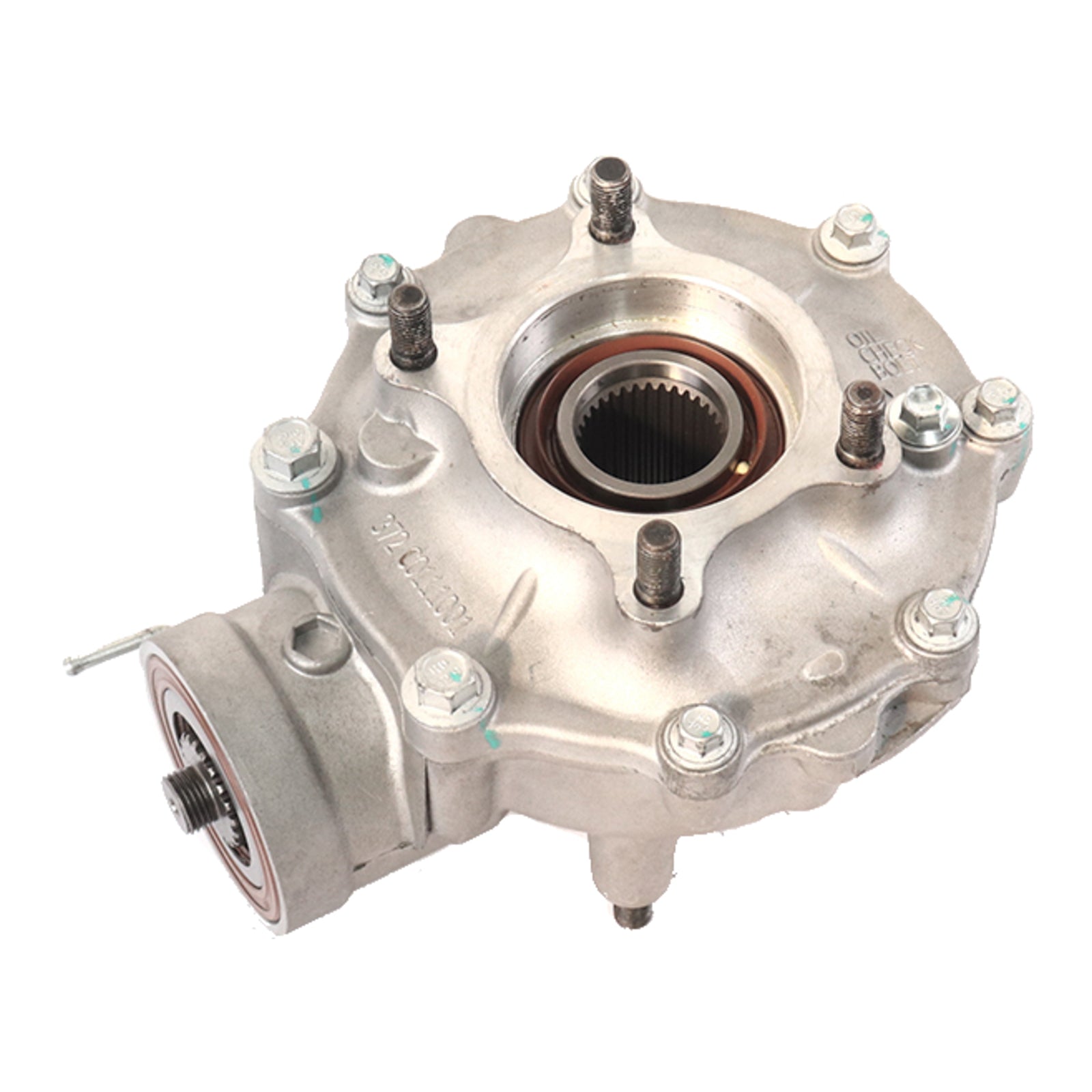 Whites ATV Differential Assembly