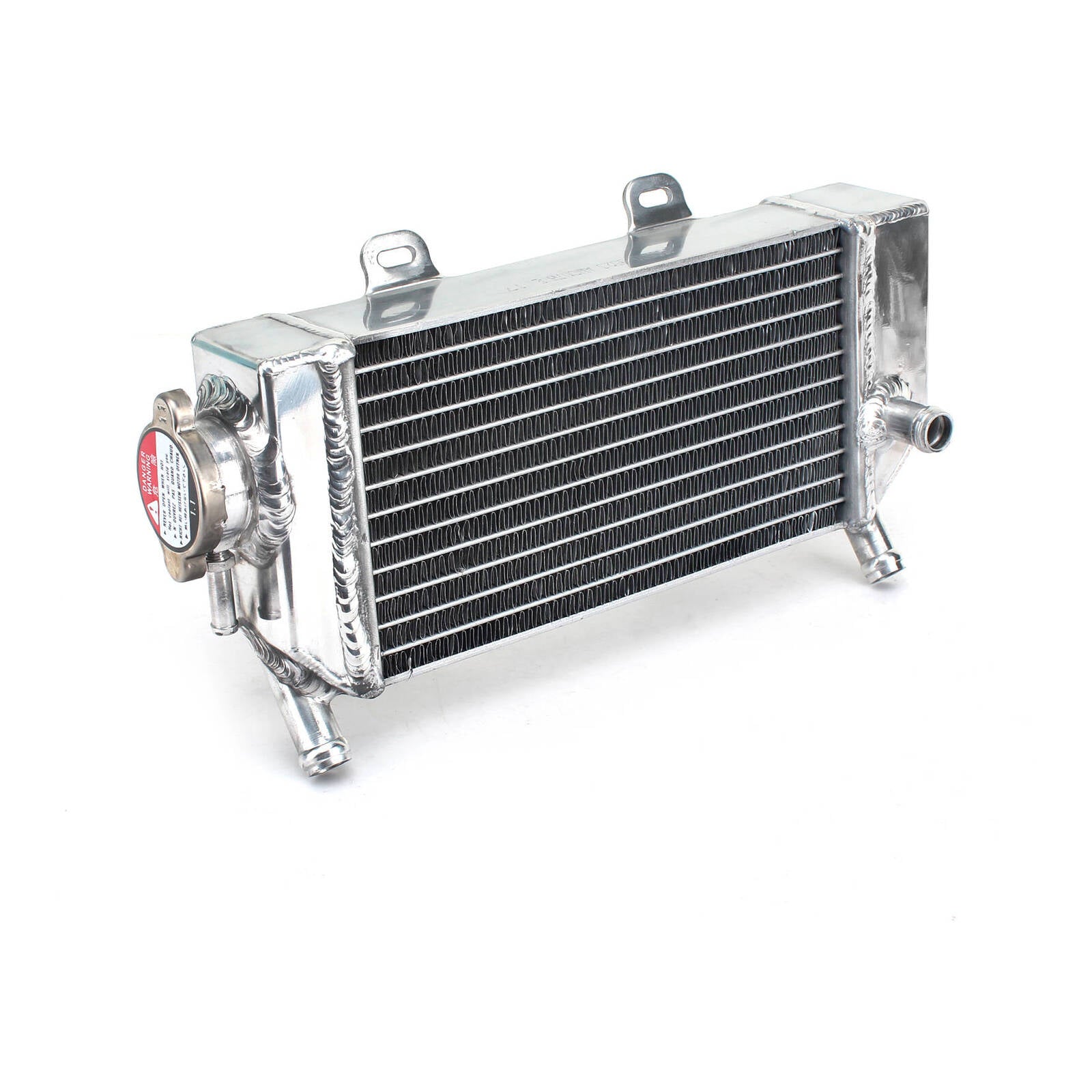 Whites Radiator Right Honda CRF250R/X '04-'09